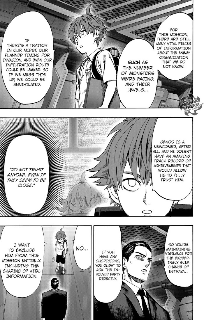 One Punch Man - chapter 89 image 082